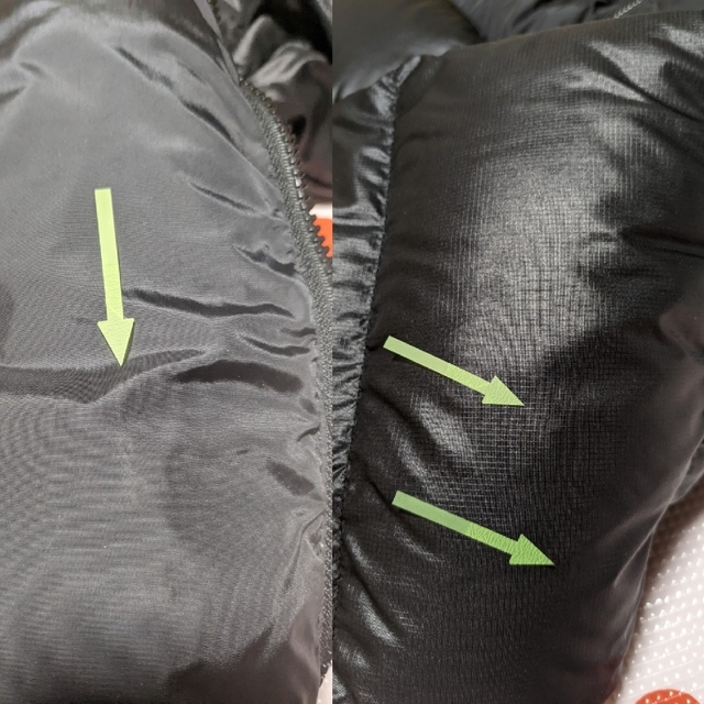 THE NORTH FACE - 入手困難 激レア ノースフェイス ヌプシ THE NORTH FACE - 入手困難 激レア ノースフェイス ヌプシ
