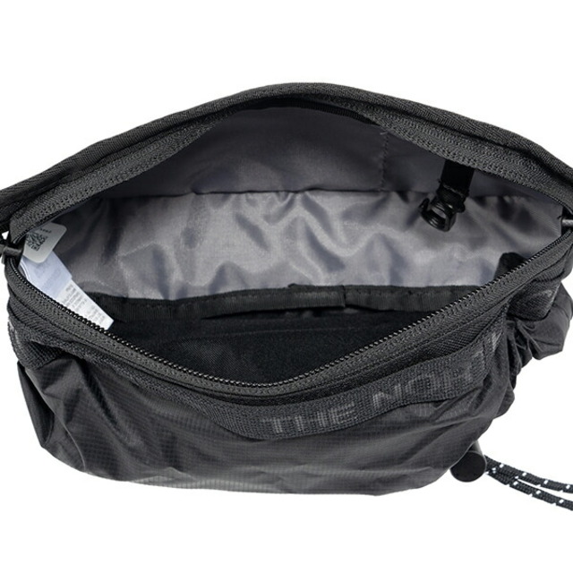 新品 ザノースフェイス THE NORTH FACE ウエストバッグ バッグ ブラック