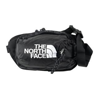 ザノースフェイス(THE NORTH FACE)の新品 ザノースフェイス THE NORTH FACE ウエストバッグ バッグ ブラック(ボディーバッグ)