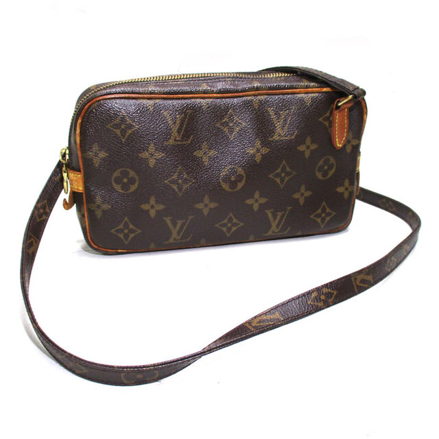 LOUIS VUITTON ポシェット マルリー バンドリエール