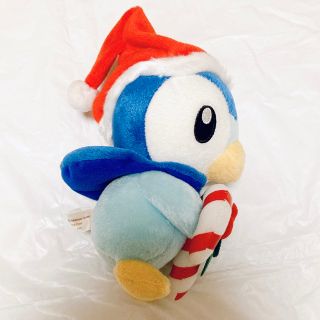 ポケモンセンター　2007 クリスマス　ピカチュウ　ぬいぐるみ