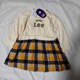 バディーリー(Buddy Lee)の【BuddyLee】ワンピース　スカート【新品タグ付き】(スカート)