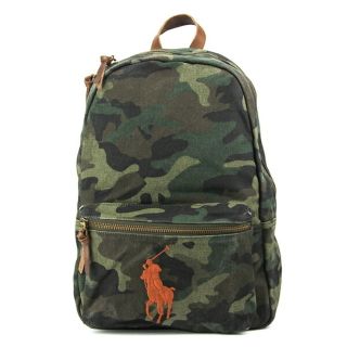 ポロラルフローレン(POLO RALPH LAUREN)の新品 ポロ ラルフローレン POLO RALPH LAUREN リュックサック MEDIUM BACKPACK(リュック/バックパック)