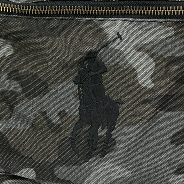 POLO RALPH LAUREN - 新品 ポロ ラルフローレン POLO RALPH LAUREN リュックサック MEDIUM BACKPACK