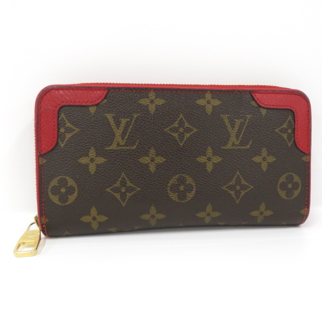 LOUIS VUITTON ジッピーウォレット レティーロ - 財布