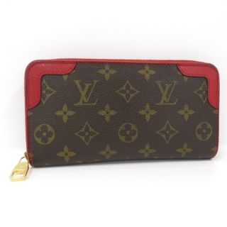 ルイヴィトン(LOUIS VUITTON)のLOUIS VUITTON ジッピーウォレット レティーロ(財布)