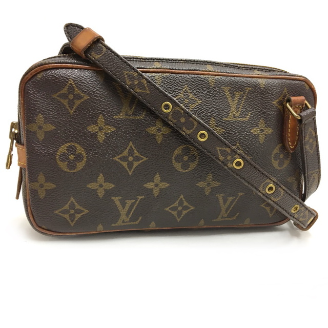 LOUIS VUITTON(ルイヴィトン)のLOUIS VUITTON ショルダーバッグ マルリーバンドリエール モノグラム レディースのバッグ(ショルダーバッグ)の商品写真