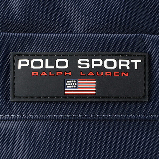 POLO RALPH LAUREN(ポロラルフローレン)の新品 ポロ ラルフローレン POLO RALPH LAUREN トートバッグ NYLON TOTE メンズのバッグ(トートバッグ)の商品写真