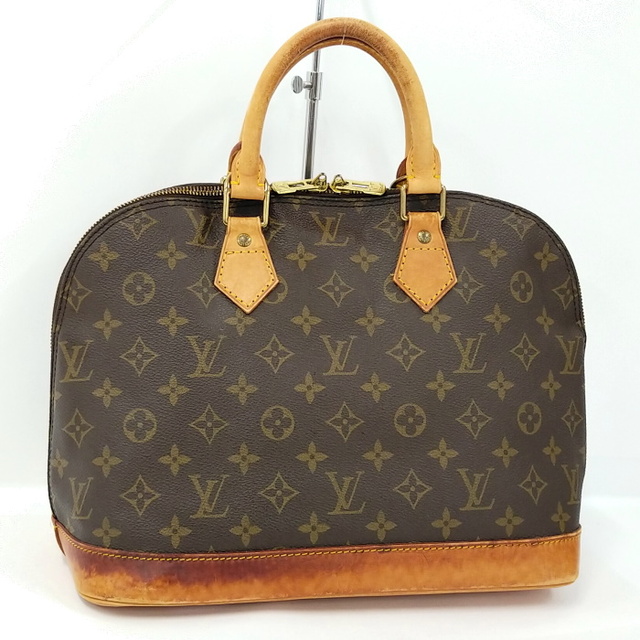 LOUIS VUITTON アルマ ハンドバッグ モノグラム M51130