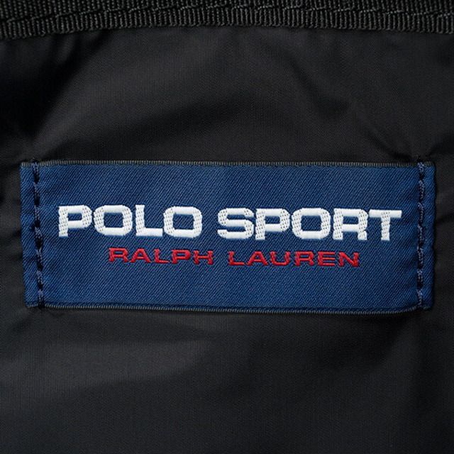 POLO RALPH LAUREN(ポロラルフローレン)の新品 ポロ ラルフローレン POLO RALPH LAUREN リュックサック NYLON BACKPACK メンズのバッグ(バッグパック/リュック)の商品写真