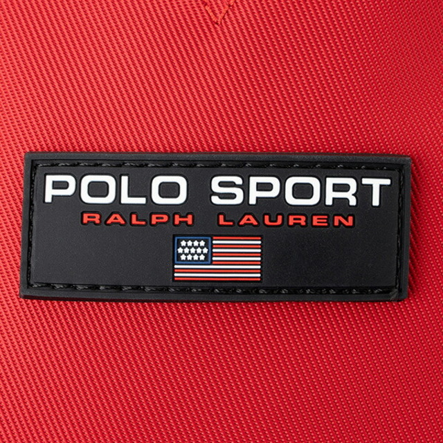 POLO RALPH LAUREN(ポロラルフローレン)の新品 ポロ ラルフローレン POLO RALPH LAUREN リュックサック NYLON BACKPACK メンズのバッグ(バッグパック/リュック)の商品写真