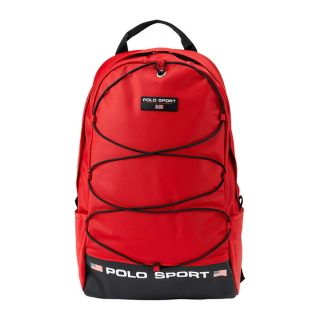 ポロラルフローレン(POLO RALPH LAUREN)の新品 ポロ ラルフローレン POLO RALPH LAUREN リュックサック NYLON BACKPACK(バッグパック/リュック)