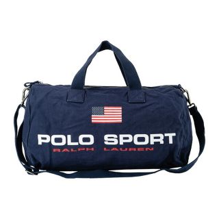 ポロラルフローレン(POLO RALPH LAUREN)の新品 ポロ ラルフローレン POLO RALPH LAUREN ボストンバッグ CANVAS DUFFEL BAG(ボストンバッグ)