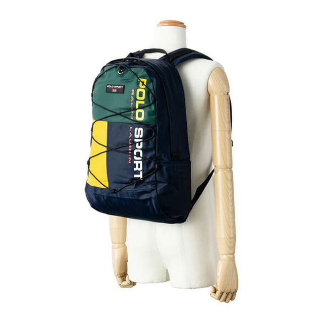 新品 ポロ ラルフローレン POLO RALPH LAUREN リュックサック NYLON BACKPACK