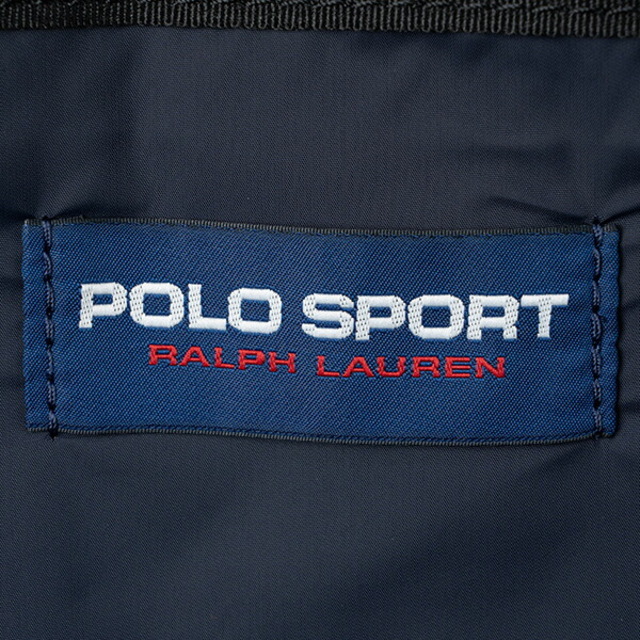 POLO RALPH LAUREN(ポロラルフローレン)の新品 ポロ ラルフローレン POLO RALPH LAUREN リュックサック NYLON BACKPACK メンズのバッグ(バッグパック/リュック)の商品写真