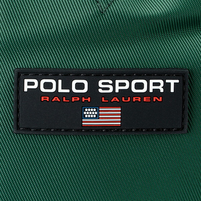 POLO RALPH LAUREN(ポロラルフローレン)の新品 ポロ ラルフローレン POLO RALPH LAUREN リュックサック NYLON BACKPACK メンズのバッグ(バッグパック/リュック)の商品写真