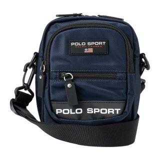 ポロラルフローレン(POLO RALPH LAUREN)の新品 ポロ ラルフローレン POLO RALPH LAUREN ショルダーバッグ NYLON CROSSBODY(ショルダーバッグ)