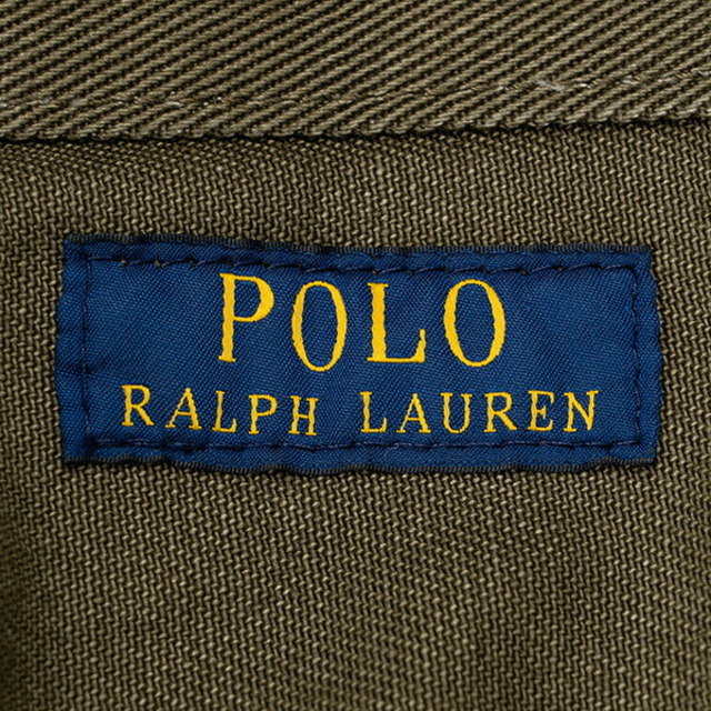 POLO RALPH LAUREN(ポロラルフローレン)の新品 ポロ ラルフローレン POLO RALPH LAUREN トートバッグ CANVAS TOTE メンズのバッグ(トートバッグ)の商品写真