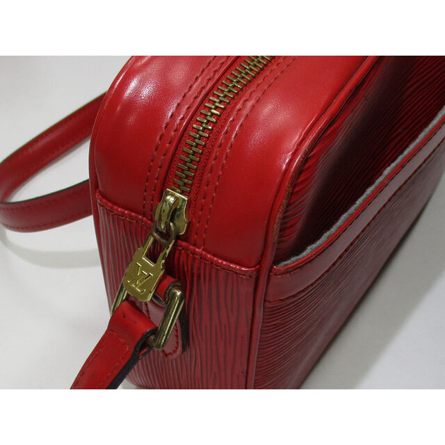 LOUIS VUITTON - LOUIS VUITTON トロカデロ 23 ショルダーバッグ エピ
