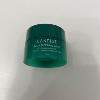 ラネージュ(LANEIGE)のラネージュ　シカスリーピングマスク　10ml(フェイスクリーム)