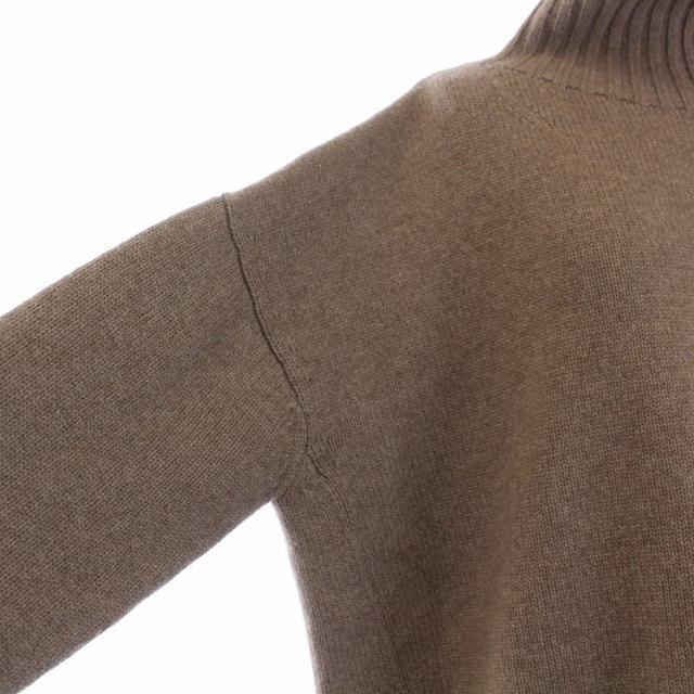 Max Mara(マックスマーラ)のマックスマーラ 近年モデル ハイネックニット セーター 長袖 ワイド レディースのトップス(ニット/セーター)の商品写真