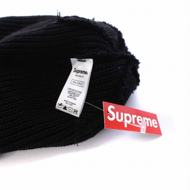 Supreme(シュプリーム)のSUPREME 20FW LOOSE GAUZE BEANIE ニット帽 メンズの帽子(その他)の商品写真