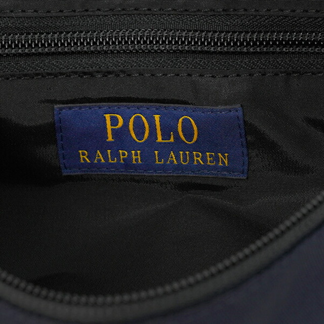 POLO RALPH LAUREN(ポロラルフローレン)の新品 ポロ ラルフローレン POLO RALPH LAUREN ウエストバッグ ウエスト パック レディースのバッグ(ボディバッグ/ウエストポーチ)の商品写真