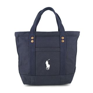 ポロラルフローレン(POLO RALPH LAUREN)の新品 ポロ ラルフローレン POLO RALPH LAUREN トートバッグ SMALL TOTE(トートバッグ)