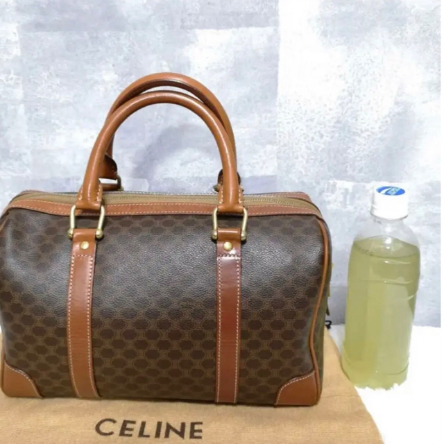 ★最終値下げ★セリーヌ　CELINE ミニボストンバック　ヴィンテージ 2