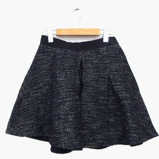 未使用✨PATRIZIA PEPE✨可愛い????レーススカート✨紺色????