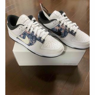 ナイキ(NIKE)のNIKE ナイキ　ダンクロー　ペイズリー(スニーカー)