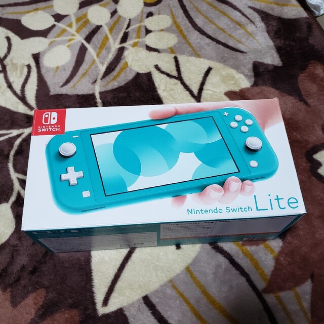 Nintendo Switch Lite ニンテンドースイッチ ライト　任天堂