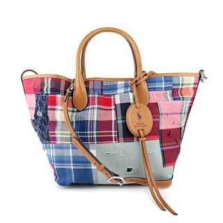 ポロラルフローレン(POLO RALPH LAUREN)の新品 ポロ ラルフローレン POLO RALPH LAUREN トートバッグ TOTE BAG LARGE(トートバッグ)