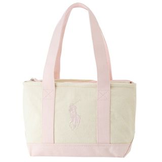 ポロラルフローレン(POLO RALPH LAUREN)の新品 ポロ ラルフローレン POLO RALPH LAUREN トートバッグ TOTE MD(トートバッグ)