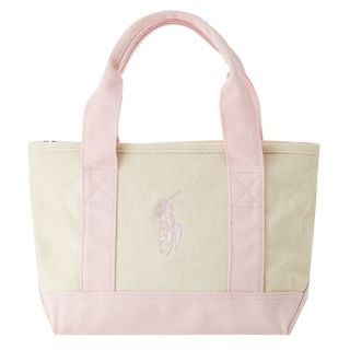 ポロラルフローレン(POLO RALPH LAUREN)の新品 ポロ ラルフローレン POLO RALPH LAUREN トートバッグ TOTE SM(トートバッグ)