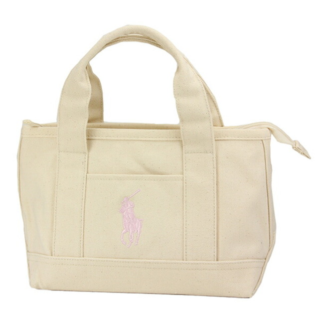 新品 ポロ ラルフローレン POLO RALPH LAUREN トートバッグ SCHOLAR TOTE 2 SM | フリマアプリ ラクマ