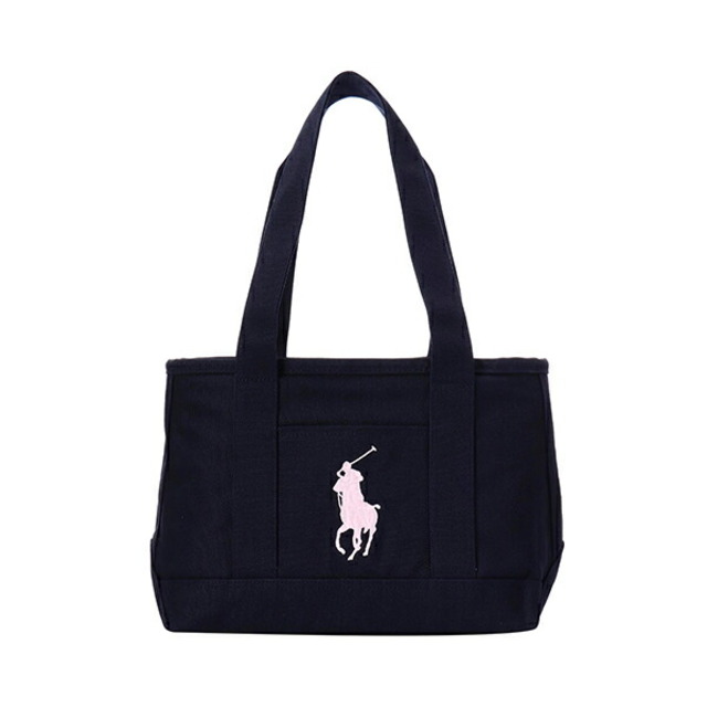 POLO RALPH LAUREN(ポロラルフローレン)の新品 ポロ ラルフローレン POLO RALPH LAUREN トートバッグ MEDIUM TOTE レディースのバッグ(トートバッグ)の商品写真