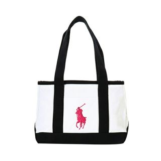 ポロラルフローレン(POLO RALPH LAUREN)の新品 ポロ ラルフローレン POLO RALPH LAUREN トートバッグ MEDIUM TOTE(トートバッグ)