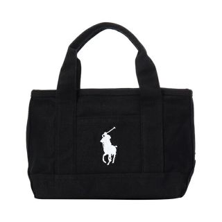 ポロラルフローレン(POLO RALPH LAUREN)の新品 ポロ ラルフローレン POLO RALPH LAUREN トートバッグ SMALL TOTE(トートバッグ)