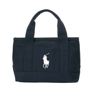 ポロラルフローレン(POLO RALPH LAUREN)の新品 ポロ ラルフローレン POLO RALPH LAUREN トートバッグ SMALL TOTE(トートバッグ)