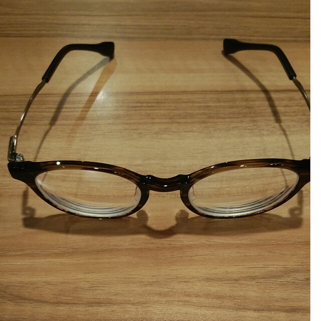 999.9(フォーナインズ)のフォーナインズ　メガネ メンズのファッション小物(サングラス/メガネ)の商品写真