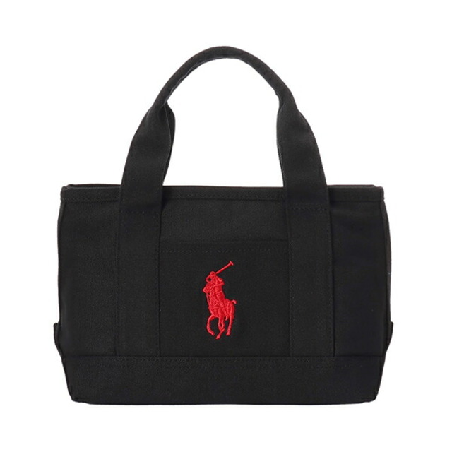 新品 ポロ ラルフローレン POLO RALPH LAUREN トートバッグ SMALL TOTE | フリマアプリ ラクマ