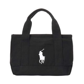 ポロラルフローレン(POLO RALPH LAUREN)の新品 ポロ ラルフローレン POLO RALPH LAUREN トートバッグ SMALL TOTE(トートバッグ)