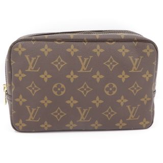 LOUIS VUITTON - LOUIS VUITTON トゥルーストワレット23 ポーチ