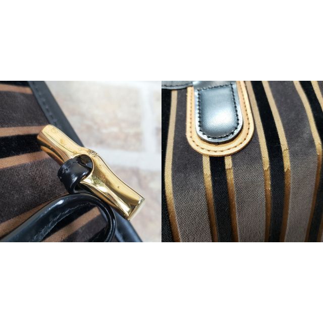 LONGCHAMP - ロンシャン ☆ ロゾ 総柄 コンビ トートバッグ LONGCHAMP - ロンシャン ☆ ロゾ 総柄 コンビ トートバッグ