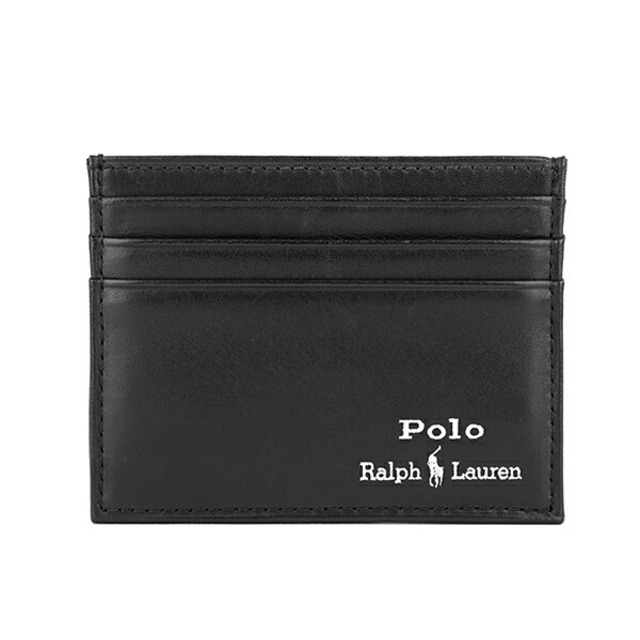 POLO RALPH LAUREN(ポロラルフローレン)の新品 ポロ ラルフローレン POLO RALPH LAUREN カードケース ブランドグッズ メンズのファッション小物(名刺入れ/定期入れ)の商品写真