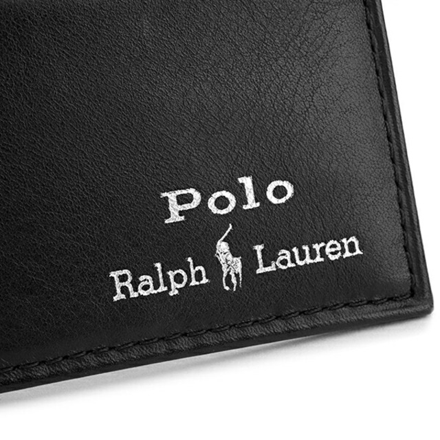 POLO RALPH LAUREN(ポロラルフローレン)の新品 ポロ ラルフローレン POLO RALPH LAUREN カードケース ブランドグッズ メンズのファッション小物(名刺入れ/定期入れ)の商品写真