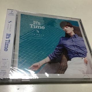 It's Time（Type-A）