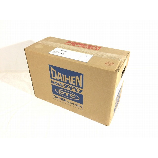 ☆未使用品 トーチ付き♪☆DAIHEN ダイヘン エアープラズマ切断機　M-1500 (VRCMC-15) + トーチ CTL-0151 プラズマ溶接機 62142 自動車/バイクのバイク(工具)の商品写真