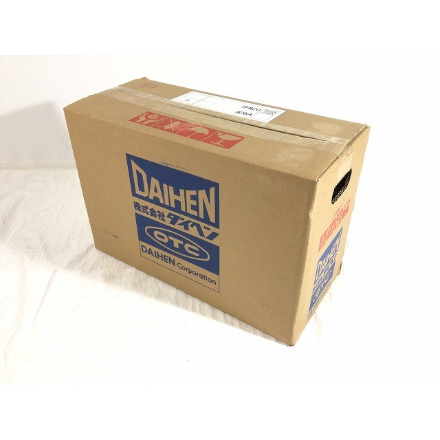 ☆未使用品 トーチ付き♪☆DAIHEN ダイヘン エアープラズマ切断機　M-1500 (VRCMC-15) + トーチ CTL-0151 プラズマ溶接機 62142 自動車/バイクのバイク(工具)の商品写真